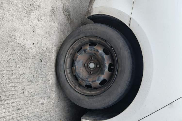 Used Citroen Elysee 2018 1.6L Automatic Fashion Model Right Rear Wheel Hub