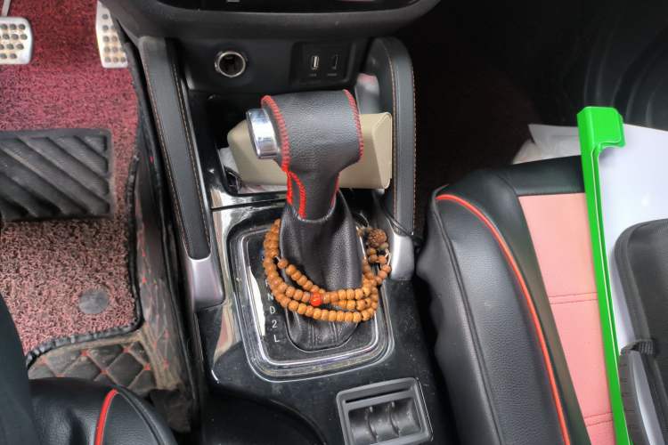 Used BAIC Senova X35 2016 1.5L Automatic Luxury Edition
