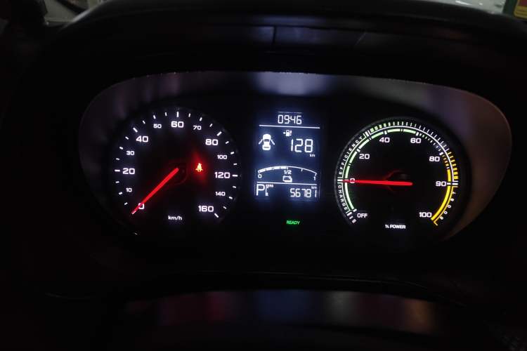 Used Roewe Clever 2021 302km All-Round Version Instrument Cluster