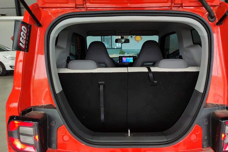 Used Geely Galaxy Panda 2025 210km Panda Rider