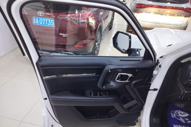 Used Haval H Dog New Energy 2023 DHT-PHEV 105km Tide Electric Version Plus