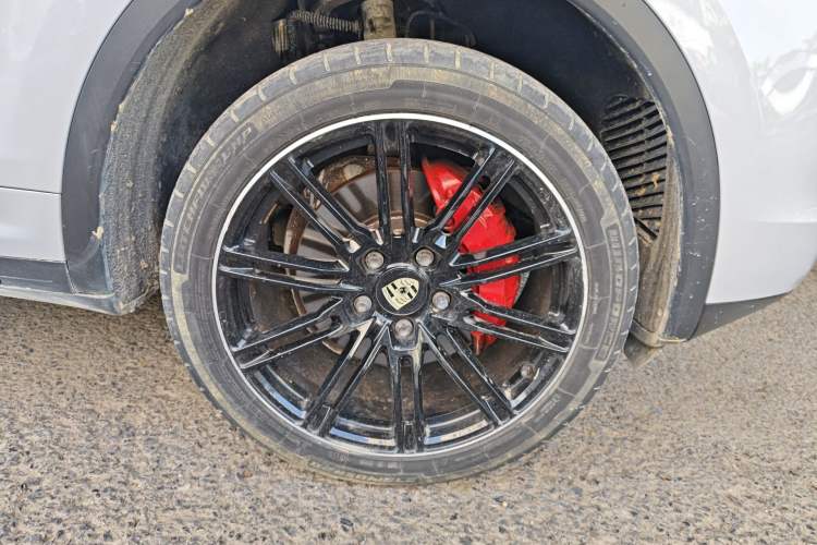 Used Porsche Cayenne 2016 Cayenne 3.0T
