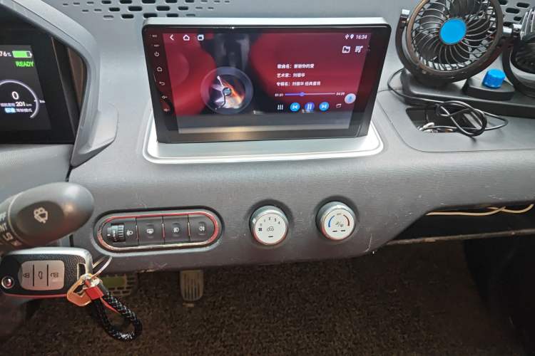 Used Baojun E100 2019 250KM Smart Drive Edition