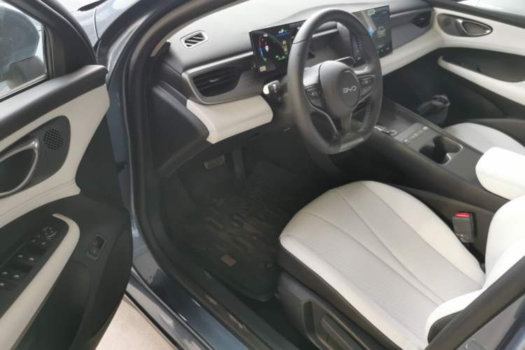 Used BYD Seal 05 DM-i 2026 DM-i 128KM Luxury Edition
