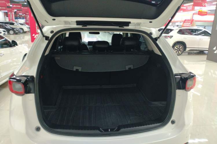 Used Mazda CX-5 2024 2.0L Automatic Two-Wheel Drive Comfort Version