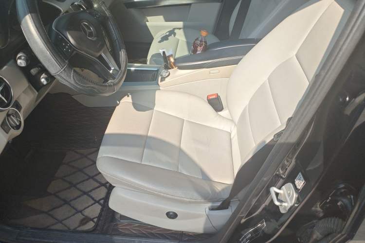 Used Mercedes-Benz GLK-Class 2013 GLK 300 4MATIC Dynamic Sunroof Model Left Front Seat