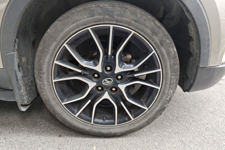Used Soueast DX3 2018 1.5T CVT Luxury Model Right Front Wheel Hub