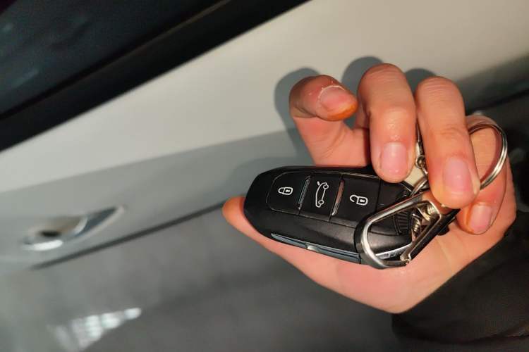 Used Peugeot e2008 2020 Fēngshàng Version