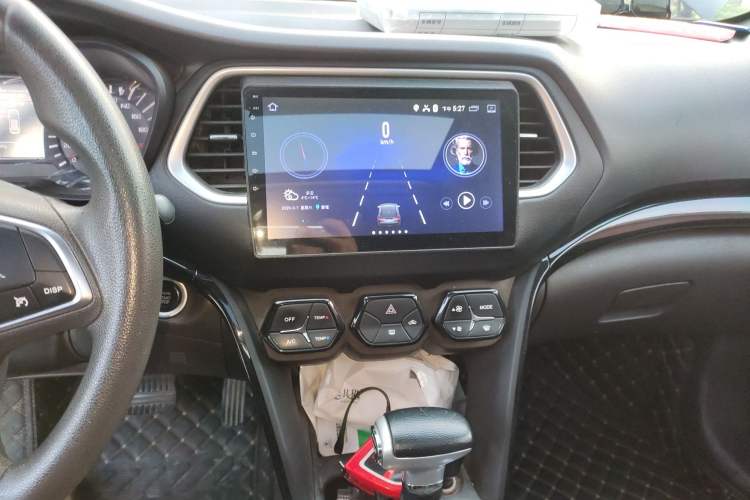 Used GAC Trumpchi GS4 2017 235T Automatic Two-Wheel Drive Elite Edition
