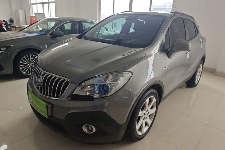 Used Buick Encore 2014 1.4T Automatic Two-Wheel Drive Urban Elite Model