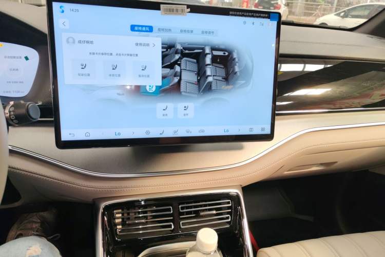 Used BYD Tang New Energy 2025 DM-i 115KM Flagship Model
