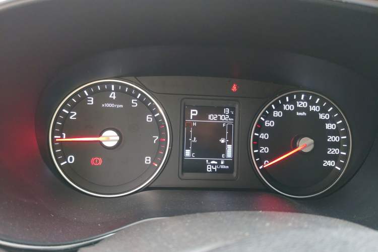 Used Kia KX3 2015 1.6L Automatic Two-Wheel Drive DLX