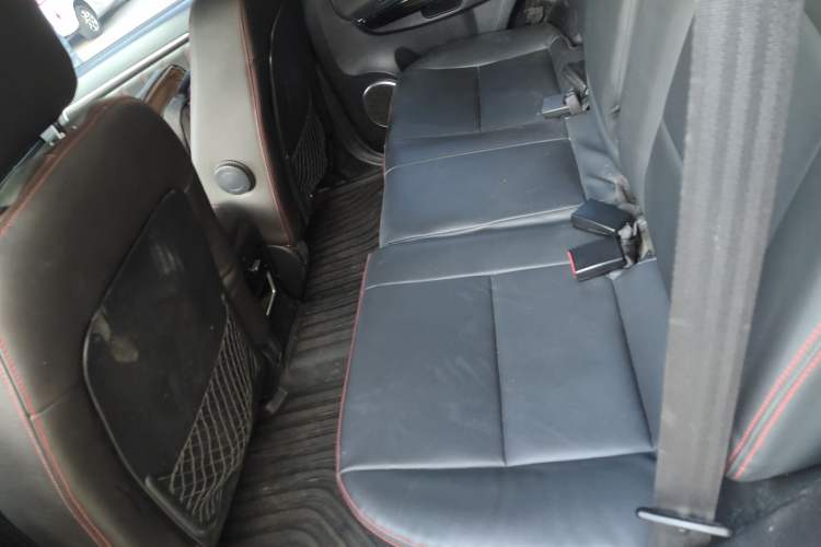 Used Haval H5 Classic 2015 2.0T Manual Two-Wheel Drive Advanced Version