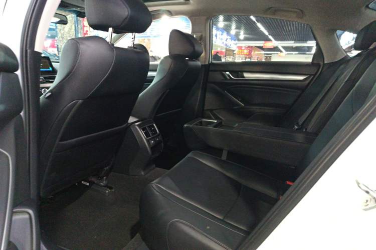 Used Honda Accord 2022 260TURBO Luxury Edition