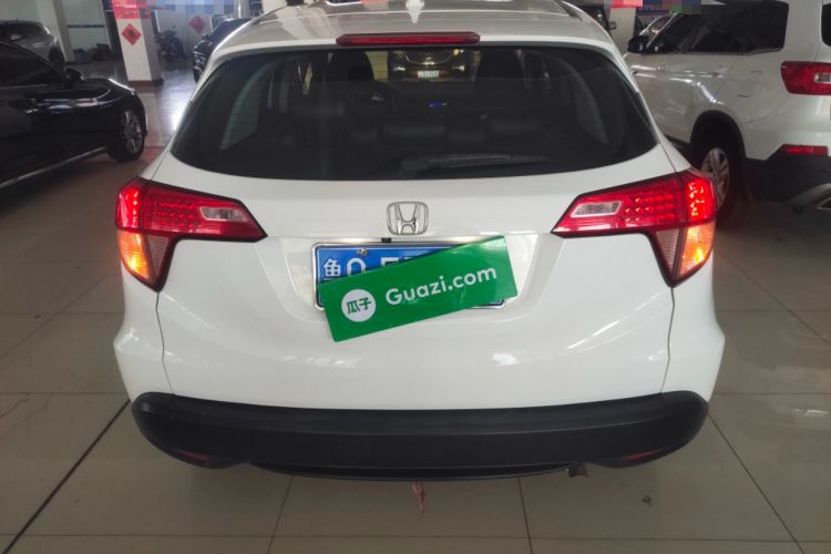 Used Honda Vezel 2017 1.5L CVT 2WD Comfort Model Rear