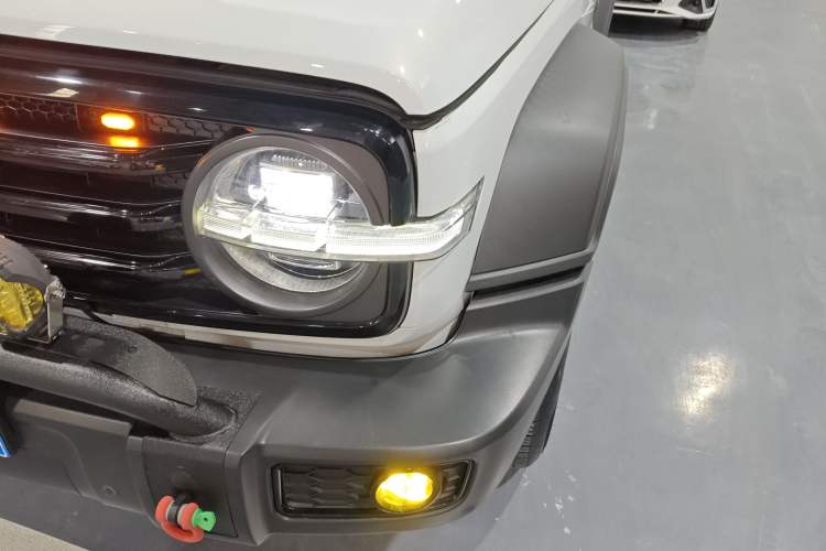 Used Tank 300 2021 Off-Road Edition 2.0T Conqueror Left Front Headlight