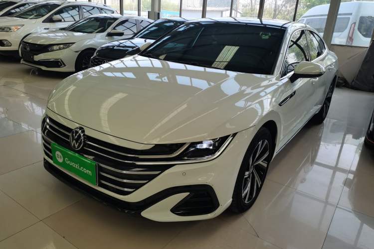 Used Volkswagen FAW-Volkswagen CC 2021 330TSI Ignite Edition