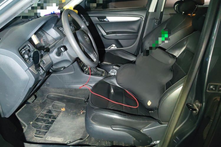 Used Volkswagen Lavida 2013 Restyled Classic 1.6L Automatic Comfort Edition