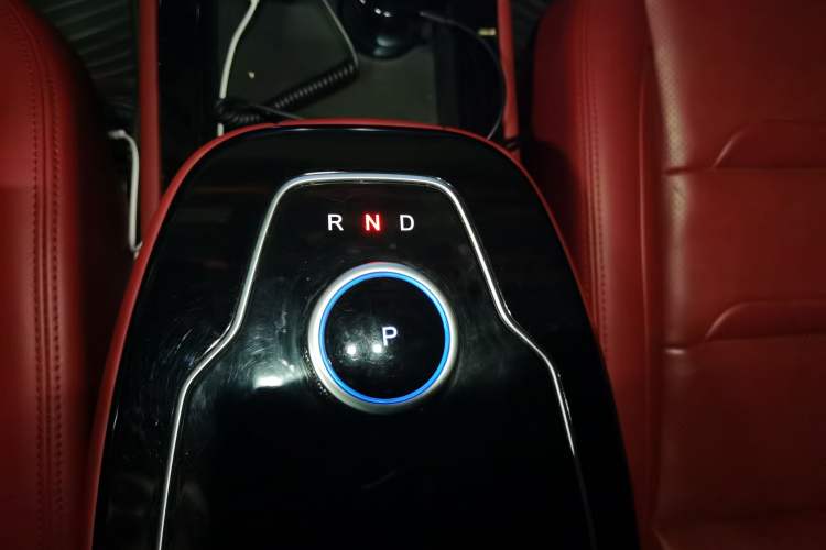 Used SERES SF5 2021 Four-Wheel Drive Freedom Expedition Edition