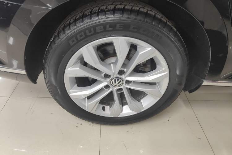 Used Volkswagen Magotan 2018 330TSI DSG Luxury Model
