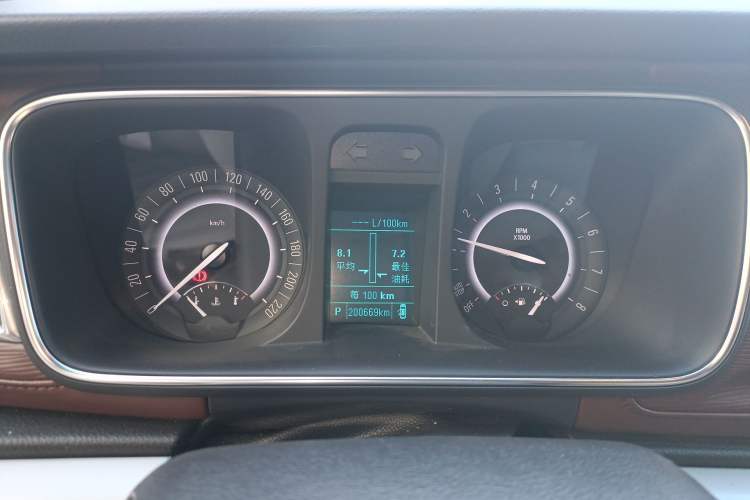 Used Buick GL8 2017 25S Prestige Version China V Standard
