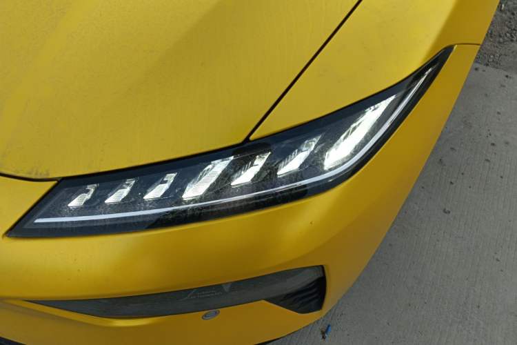 Used Dongfeng eπ eπ007 2025 Model Pure-Electric 565 All-Wheel-Drive Max Leading Edition