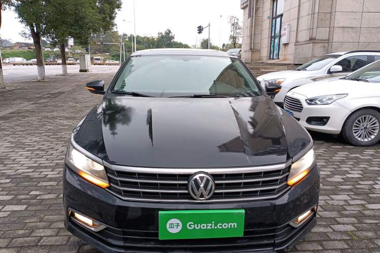 Used Volkswagen Passat 2016 330TSI DSG Luxury Edition