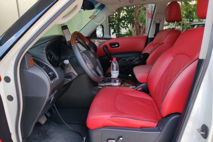 Used Nissan Patrol 2017 4.0L Parallel Import