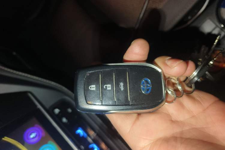 Used Toyota Corolla Hybrid E+ 2019 1.8L E-CVT Leading Edition