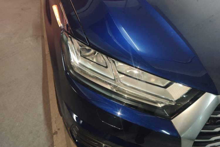 Used Audi Q7 2018 45 TFSI S line Sport Edition
