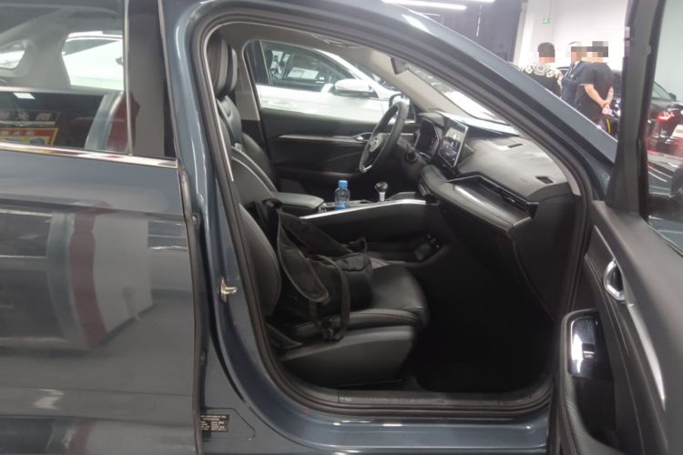 Used Geely Auto Preface 2021 2.0TD Luxury Version Right Front Seat