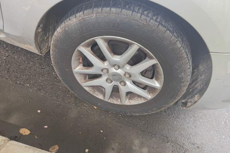 Used Ford Focus 2011 Sedan 1.8L Manual Classic Model