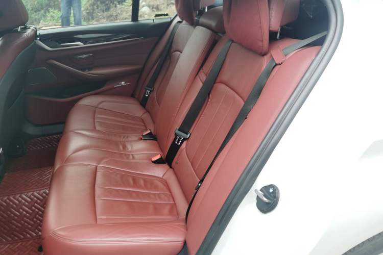 Used BMW 5 Series 2019 530Li Luxury Edition M Sport Package
