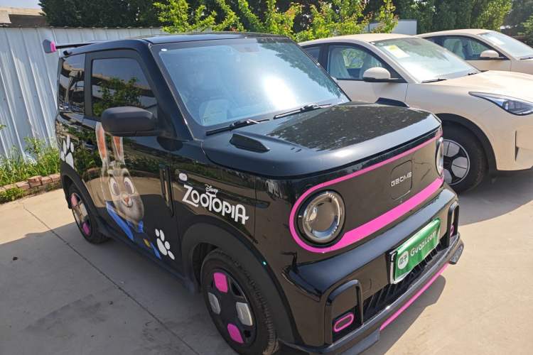 Used Geely Galaxy Panda 2025 210km Panda Kart
