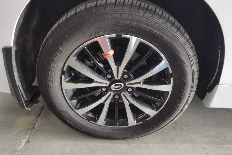 Used GAC Trumpchi M8 2023 Lingxiu Series 390T Luxury Edition
