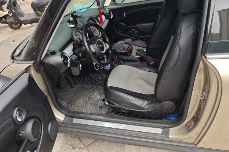 Used MINI 2010 1.6L COOPER Cheer Driver Seat