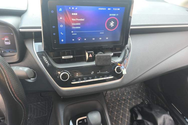 Used Toyota Corolla 2021 1.2T S-CVT Elite PLUS Edition