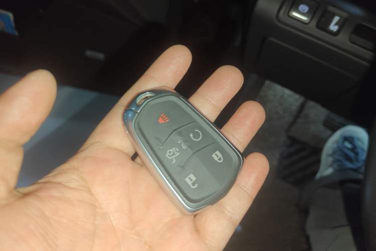 Used Cadillac CT6 2019 28T Leading Sport Model
