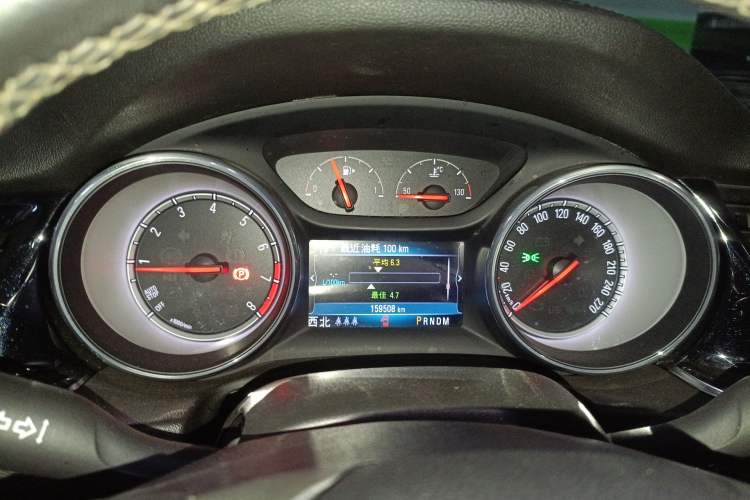 Used Buick Regal 2017 20T Luxury Model