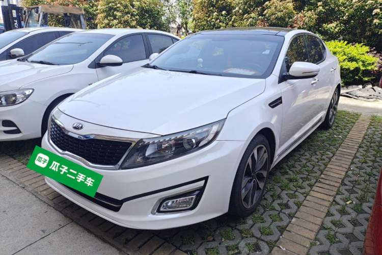 Used Kia K5 2014 2.0L Automatic LUXURY