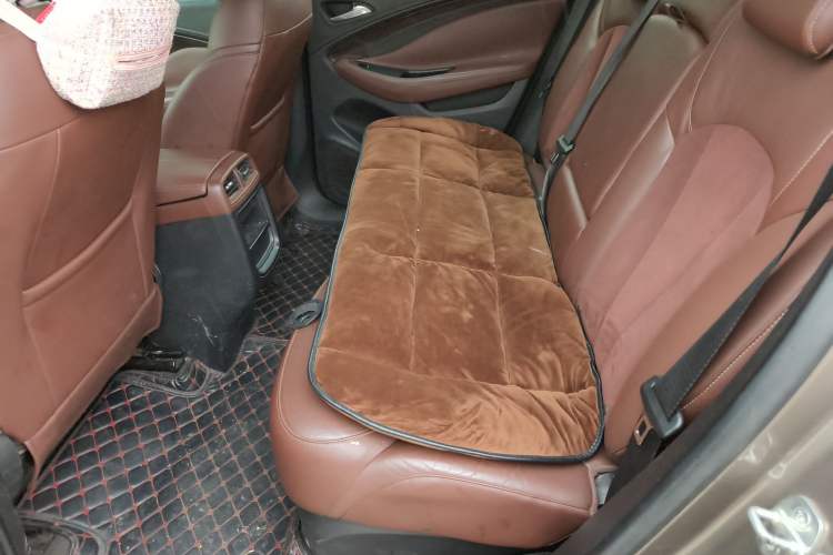 Used Buick Envision 2016 20T Two-Wheel-Drive Elite Model
