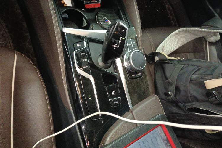 Used BMW 5 Series 2021 Updated Version 525Li Luxury Package