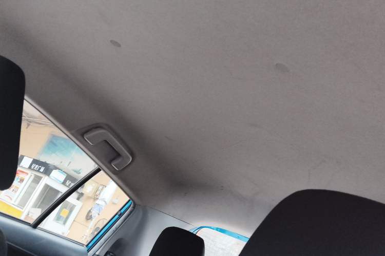 Used Toyota YARiS L Zhi Xuan 2019 1.5E CVT Dynamic Edition China VI compliant Headliner