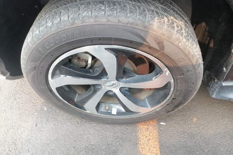 Used BYD S7 2016 2.0T Automatic Prestige Plus