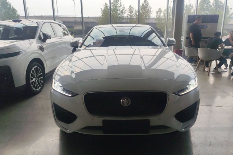 Used Jaguar XEL 2024 2.0T 250 PS R-DYNAMIC S Advanced Sport Edition