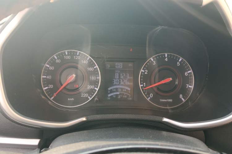 Used Brilliance V3 2017 1.5L Manual Comfort Model
