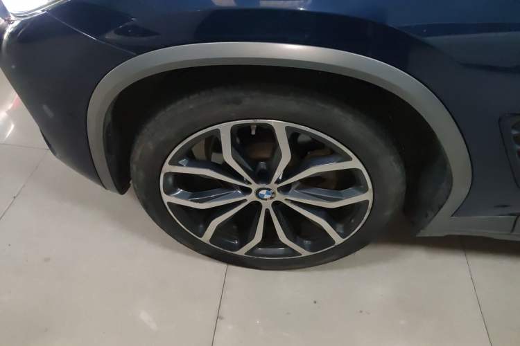 Used BMW X4 2019 xDrive25i M Sport Package
