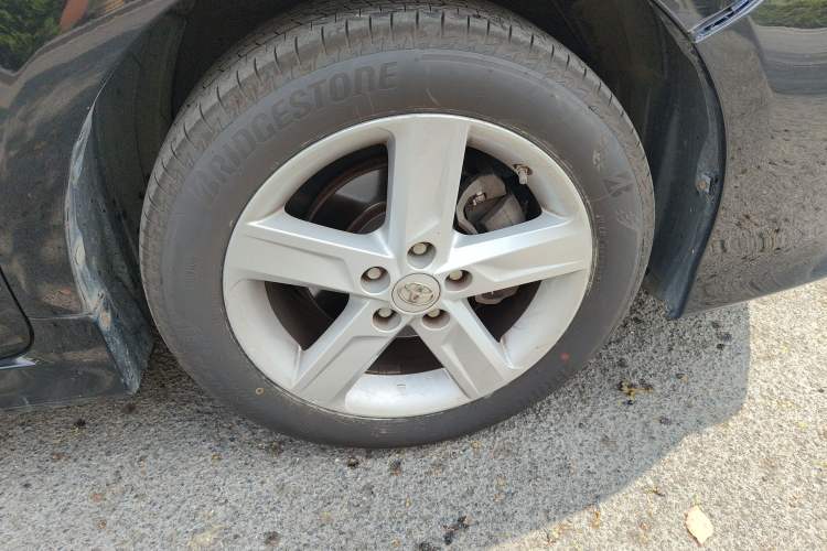 Used Toyota Camry 2012 Junrui 2.0S Radiant Edition
