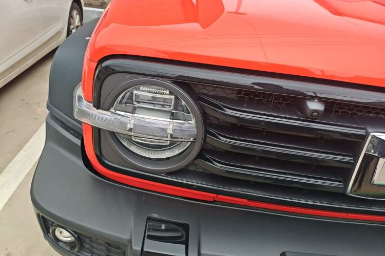 Used Tank 300 2024 2.0T Conqueror Right Front Headlight