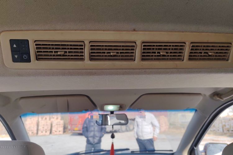 Used Wuling Hongguang 2014 1.2L S Standard Version China IV Standard